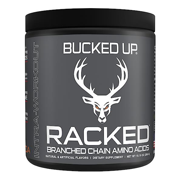BUCKED UP RACKED BCAA PINA COLADA 30 SERVINGS