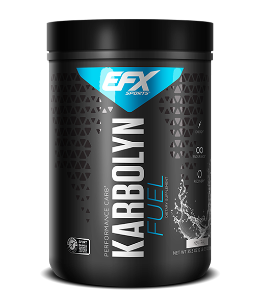 EFX SPORTS KARBOLYN NEUTRAL 2.2LBS 18 SERVINGS