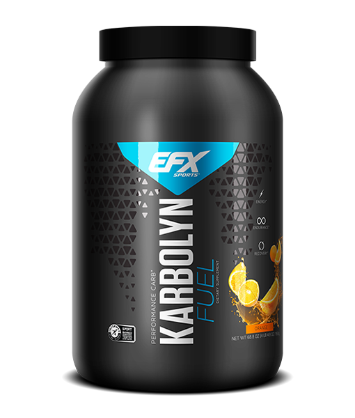 EFX SPORTS KARBOLYN ORANGE 4.4LBS 36SERVINGS