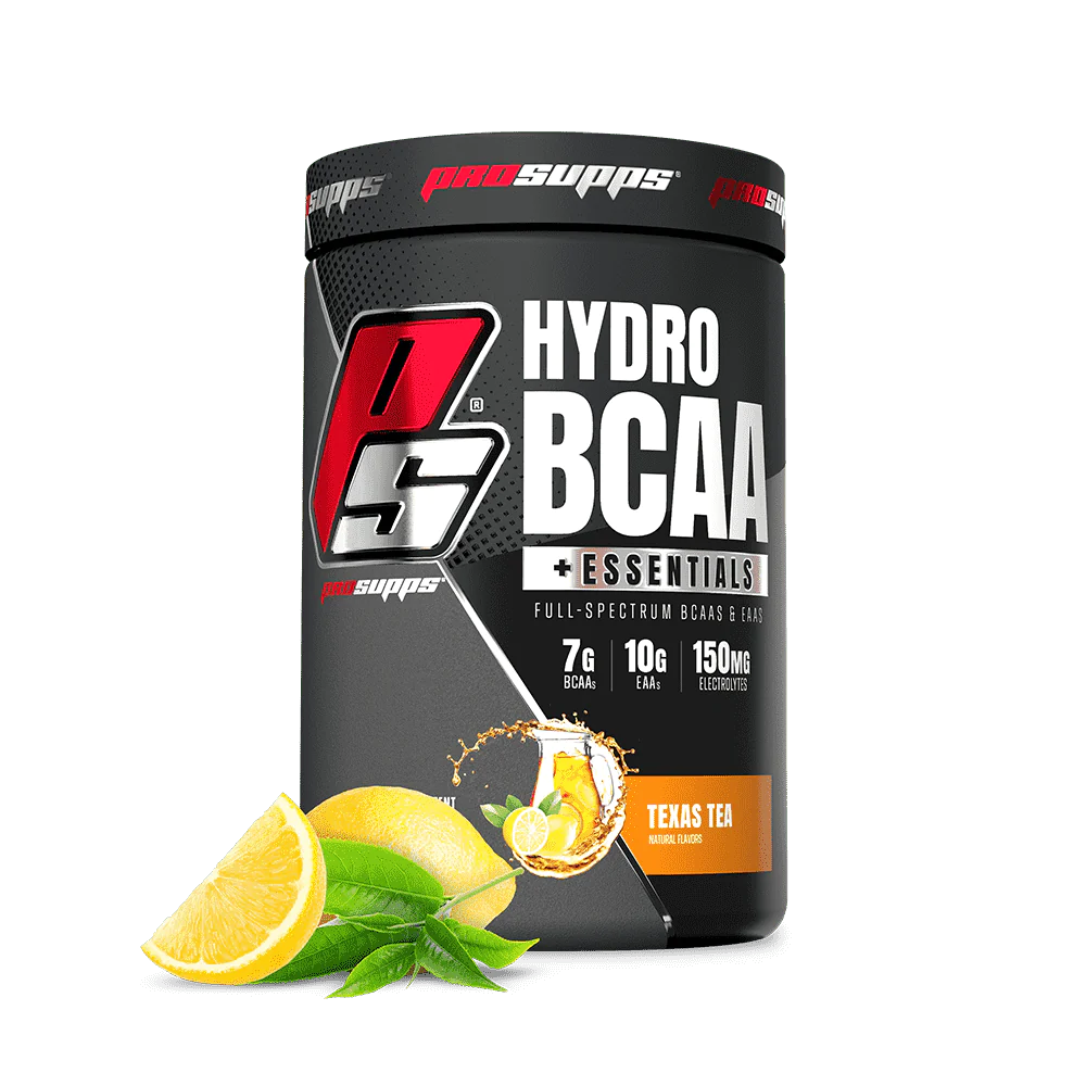 PROSUPPS HYDRO BCAA TEXAS TEA 30 SERVINGS