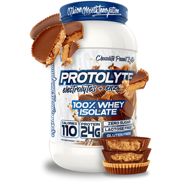 VMI SPORTS PROTOLYTE CHOCOLATE PEANUT BUTTER 1.6LBS 25 SERVINGS