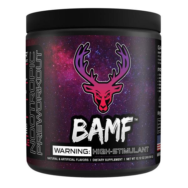 BUCKED UP BAMF JUNGLE JUICE 30 SERVINGS