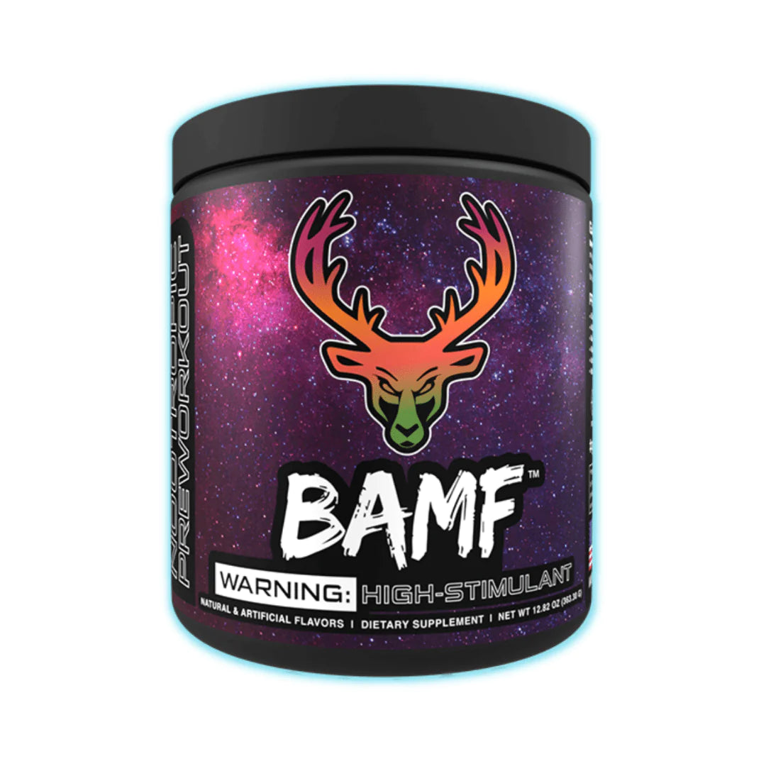 BUCKED UP BAMF POG 30 SERVINGS