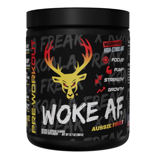 BUCKED UP WOKE AF AUSSIE FRUIT 30 SERVINGS