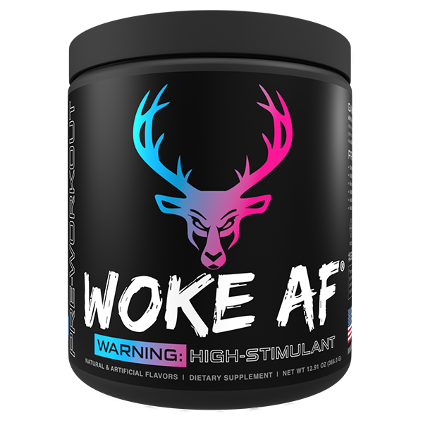BUCKED UP WOKE AF MIAMI 30 SERVINGS