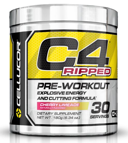 CELLULOR C4 RIPPED CHERRY LIMEADE 30 SERVINGS