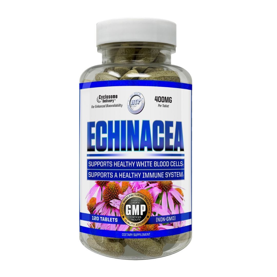 HI TECH PHARMACEUTICALS ECHINACEA 120 TABLETS 120 SERVINGS