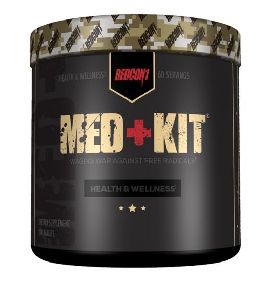 REDCON1 MED KIT ALL IN ONE VITAMIN KIT 60 SERVINGS