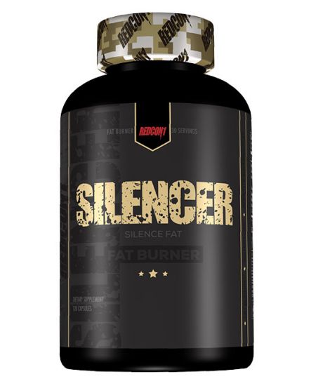 REDCON1 SILENCER FAT BURNER NON-STIM 30 SERVINGS
