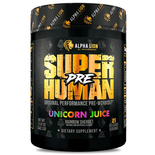 ALP SUPERHUMAN PRE 21 SRV UNICORN JUICE