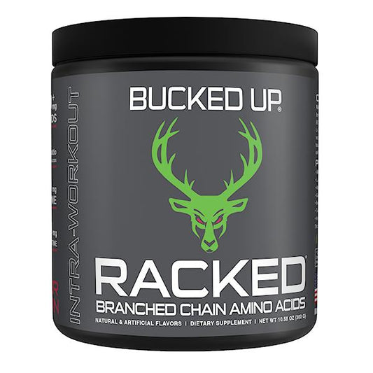 BUCKED UP RACKED BCAA WATERMELON 30 SERVINGS