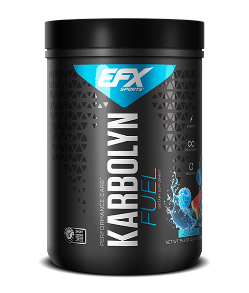 EFX SPORTS KARBOLYN  BLUE RAZZ WATERMELON 2.2LBS 18 SERVINGS