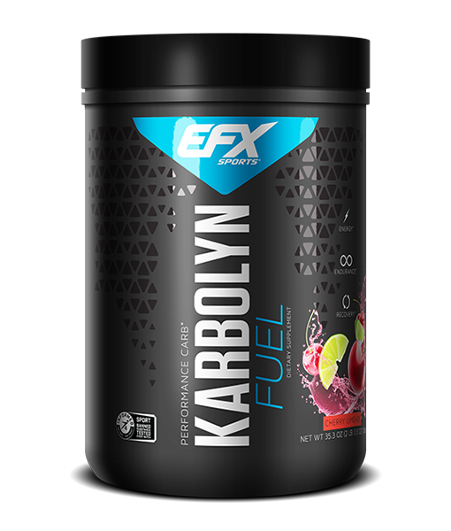 EFX SPORTS KARBOLYN CHERRY LIMEADE 2.2LBS 18 SERVINGS