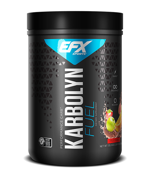 EFX SPORTS KARBOLYN FRUIT PUNCH  2.2LBS 18 SERVINGS