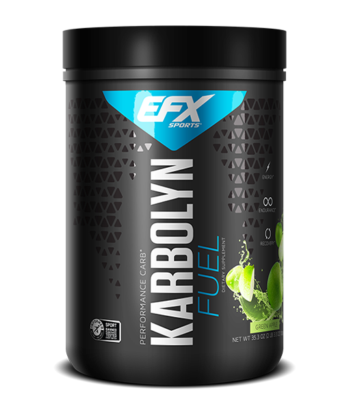 EFX SPORTS KARBOLYN GREEN APPLE  2.2LBS 18 SERVINGS