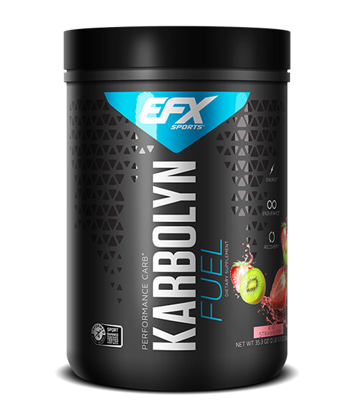 EFX SPORTS KARBOLYN KIWI STRAWBERRY  2.2LBS 18 SERVINGS