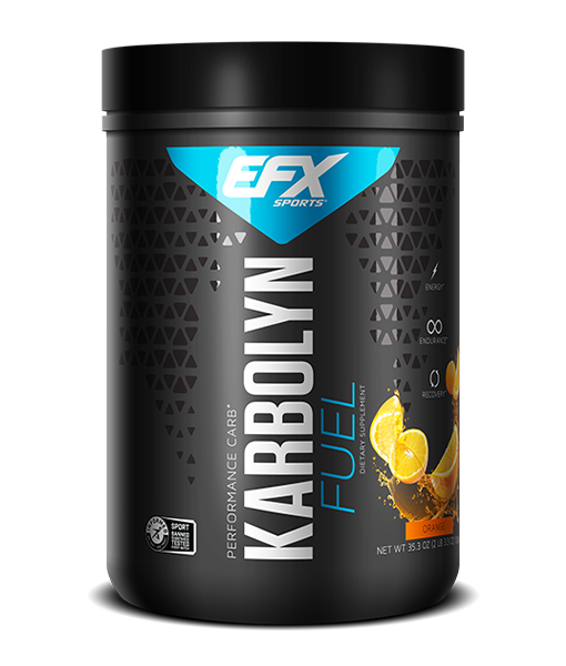 EFX SPORTS KARBOLYN ORANGE 2.2LBS 18 SERVINGS