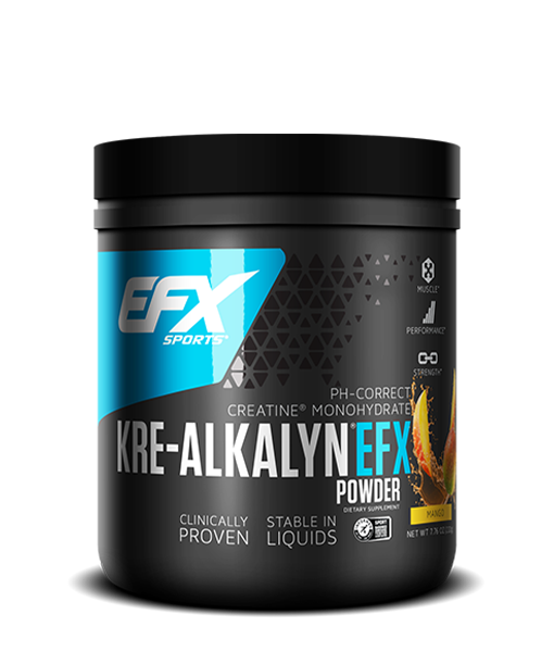 EFX SPORTS KRE-ALKALYN MANGO 110 SERVINGS