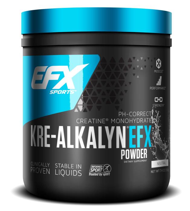 EFX SPORTS KRE-ALKALYN  NEUTRAL 66 SERVINGS