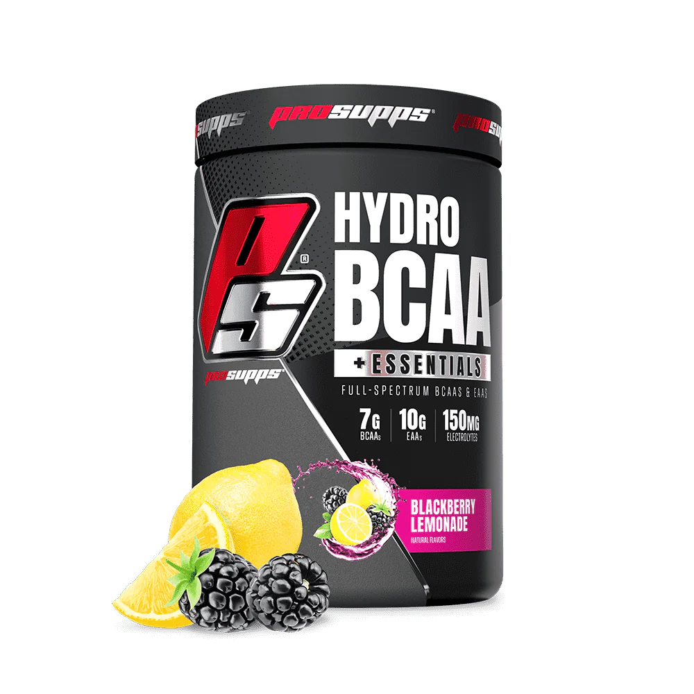 PROSUPPS HYDRO BCAA  BLACKBERRY LEMONADE 30 SERVINGS