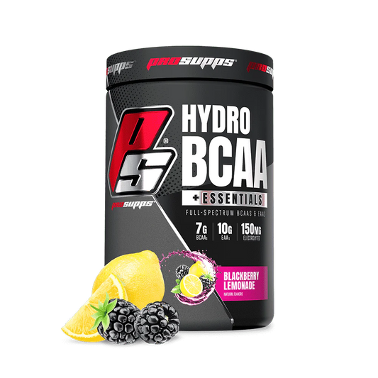 PROSUPPS HYDRO BCAA  BLACKBERRY LEMONADE 30 SERVINGS