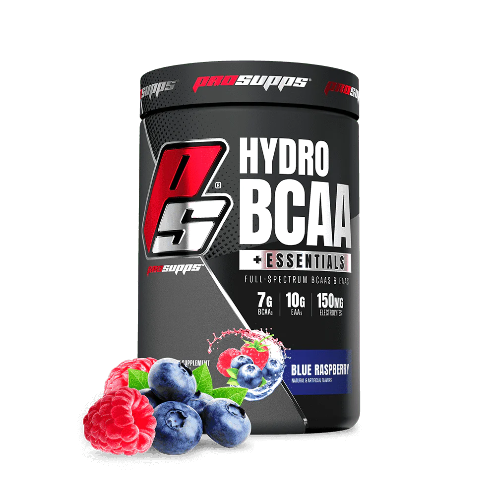 PROSUPPS HYDRO BCAA  BLUE RASPBERRY 30 SERVINGS