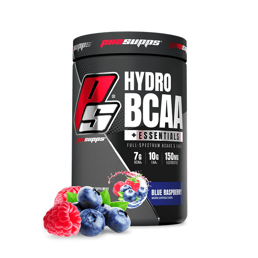 PROSUPPS HYDRO BCAA  BLUE RASPBERRY 30 SERVINGS