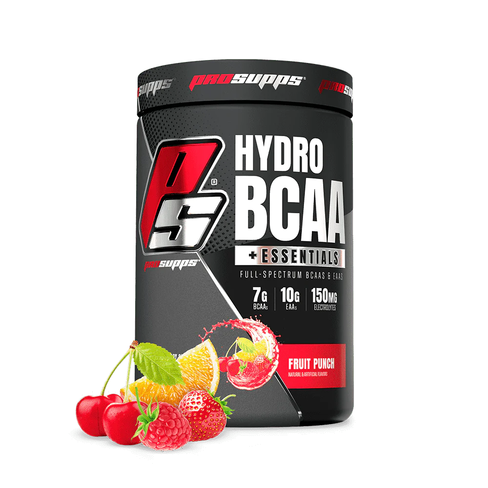 PROSUPPS HYDRO BCAA  FRUIT PUNCH 30 SERVINGS