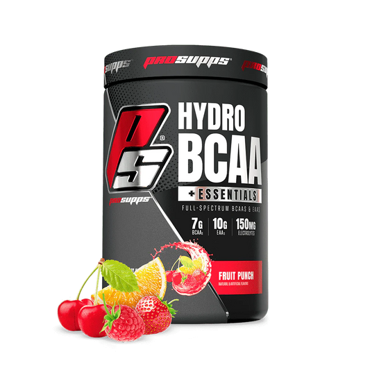 PROSUPPS HYDRO BCAA  FRUIT PUNCH 30 SERVINGS