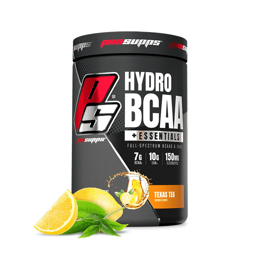 PROSUPPS HYDRO BCAA  TEXAS TEA 30 SERVINGS