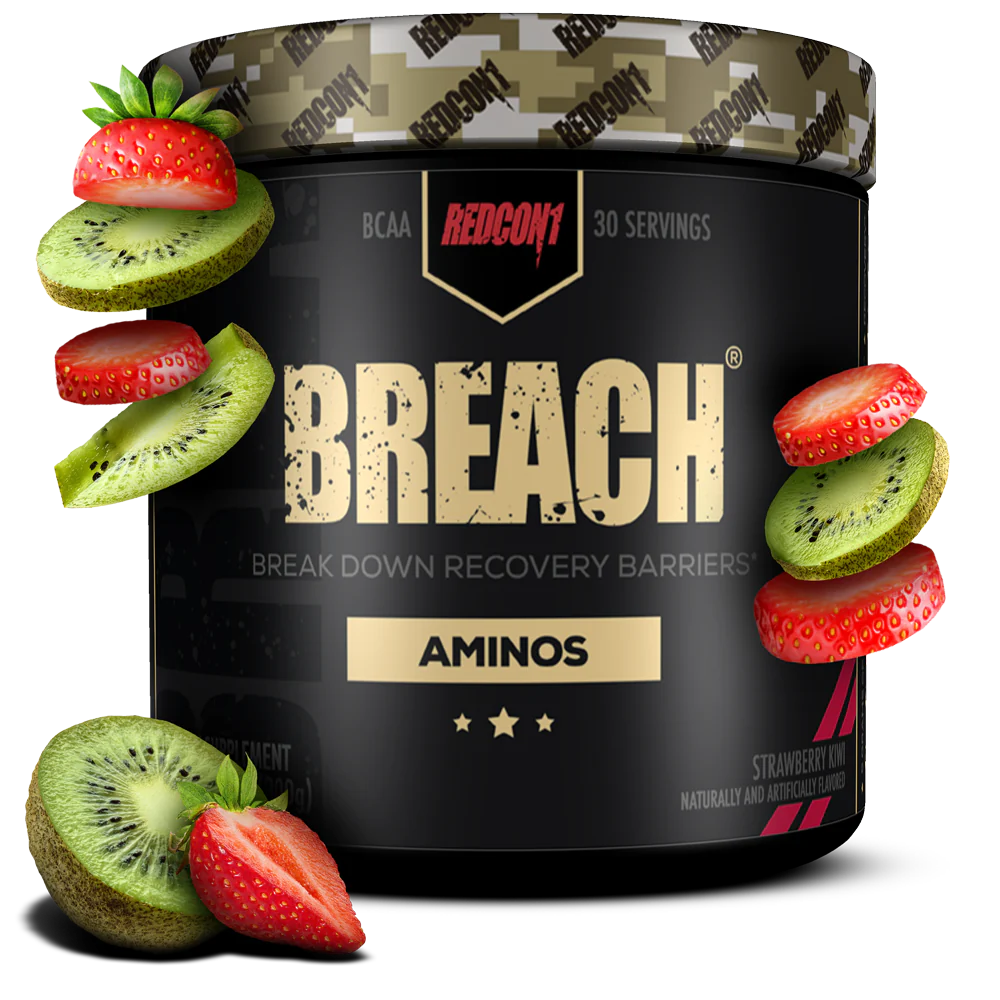 REDCON1 BREACH STRAWBERRY KIWI  30 SERVINGS