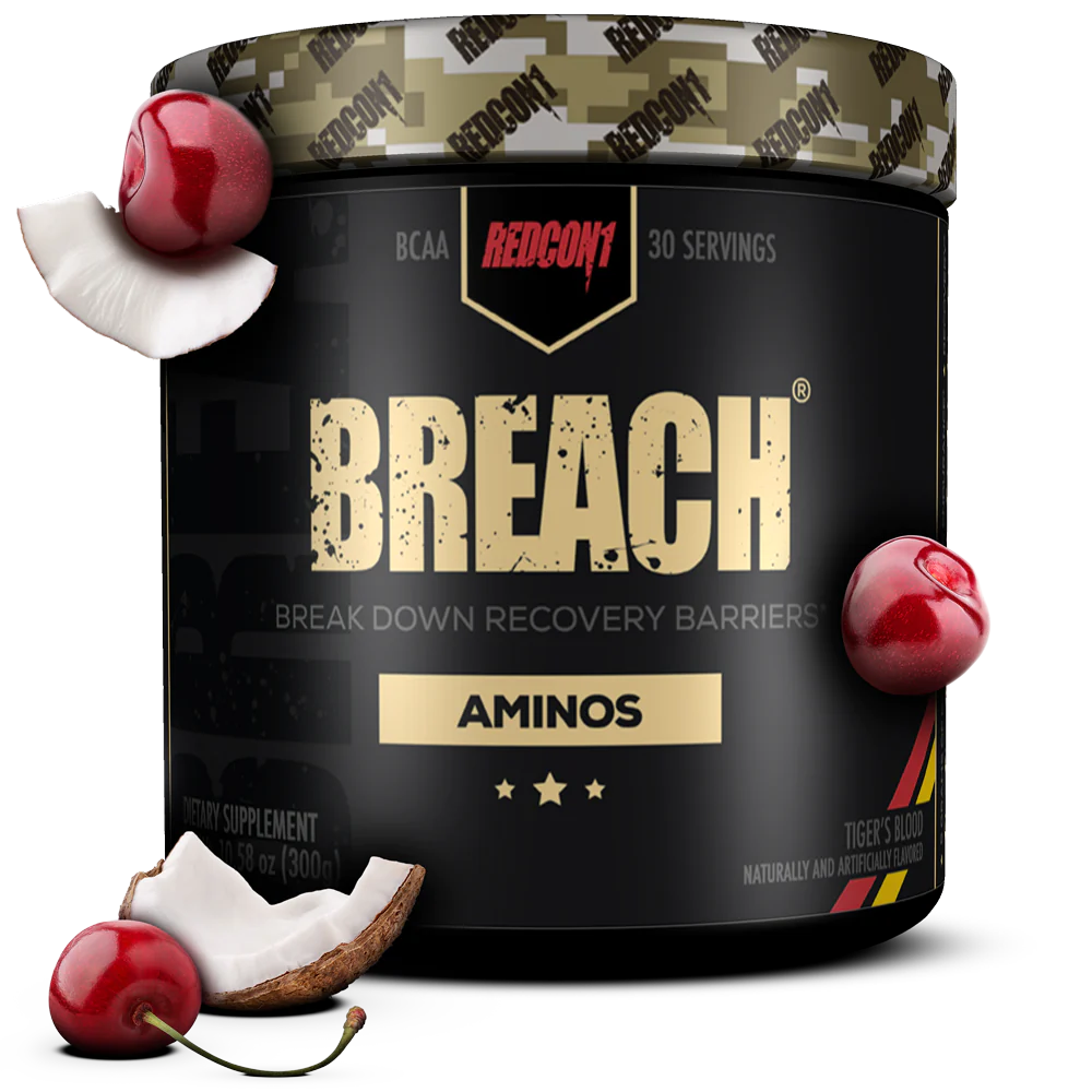 REDCON1 BREACH TIGERS BLOOD  30 SERVINGS