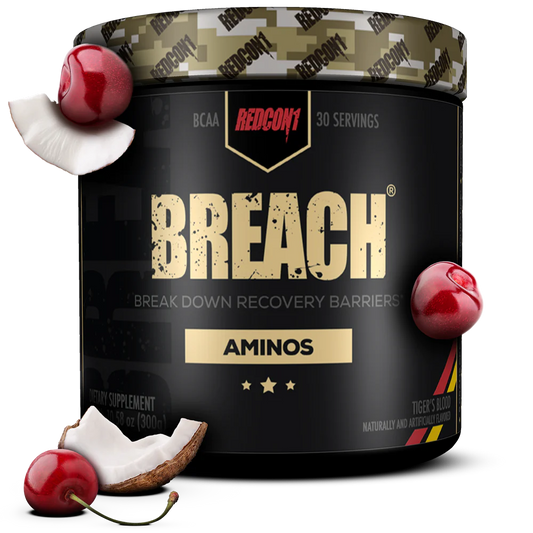 REDCON1 BREACH TIGERS BLOOD  30 SERVINGS