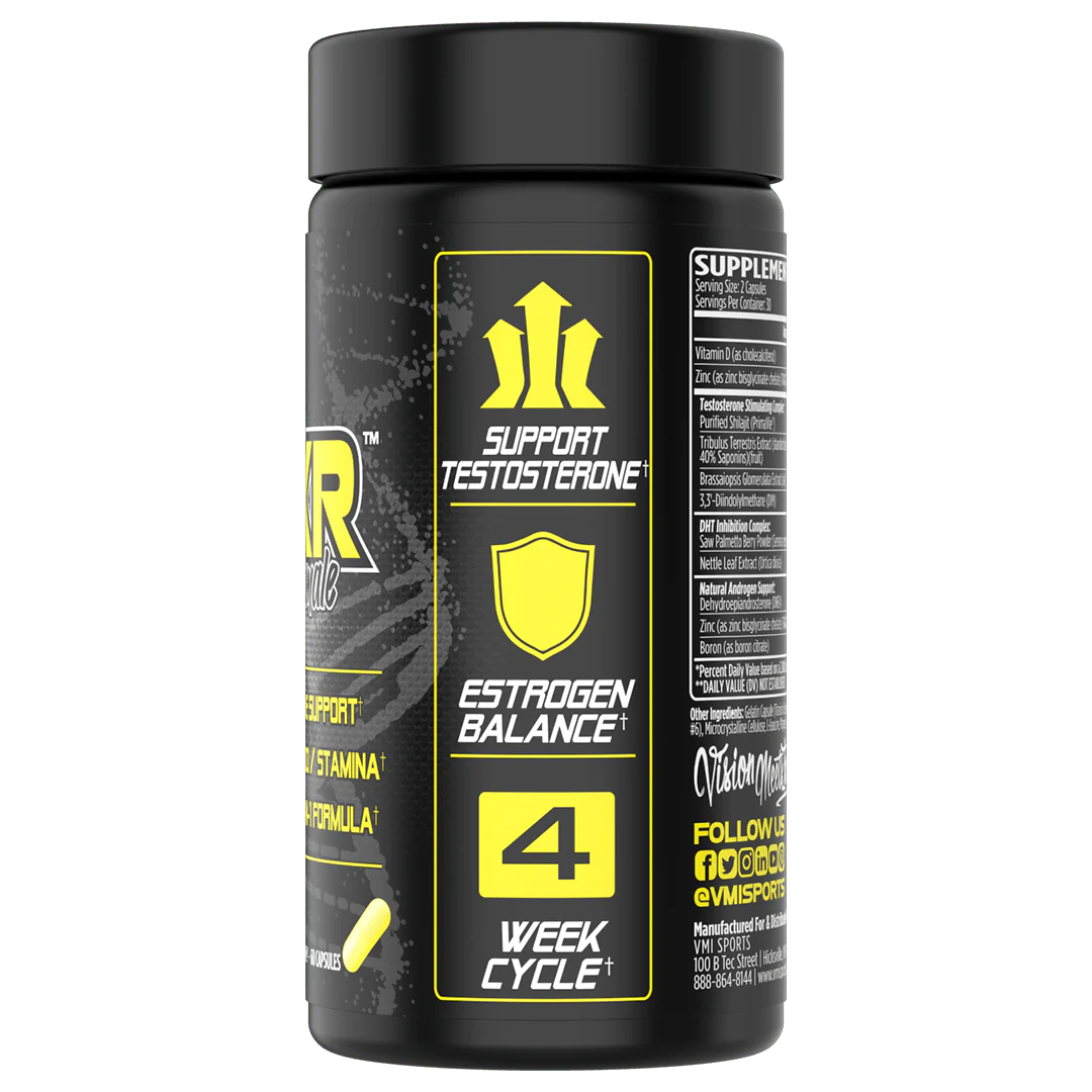 VMI SPORTS A-XR PCT 60CAPSULES 30 SERVINGS