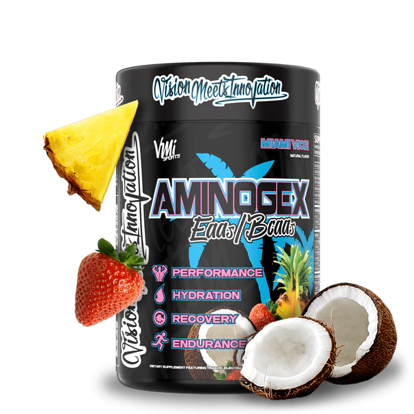 VMI SPORTS AMINOGEX ULTRA  MIAMI VICE 30 SERVINGS