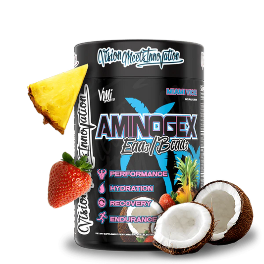 VMI SPORTS AMINOGEX ULTRA  MIAMI VICE 30 SERVINGS