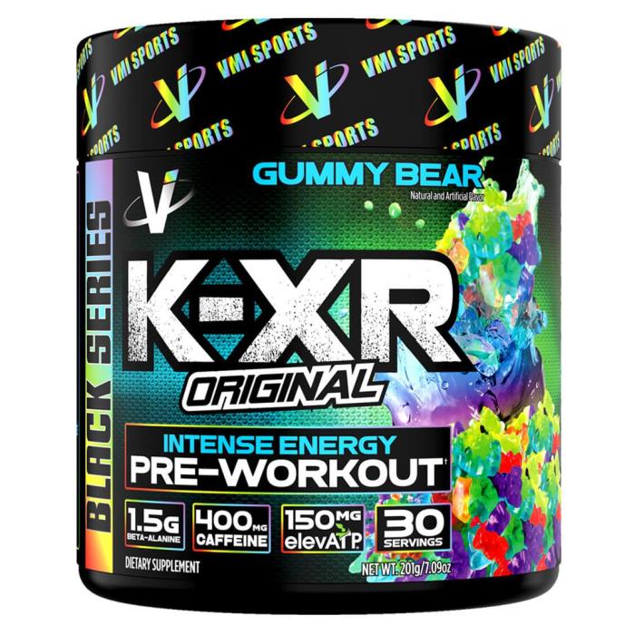 VMI SPORTS K-XR GUMMY BEAR  30 SERVINGS