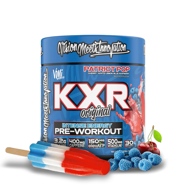 VMI SPORTS K-XR PATRIOT POP  30 SERVINGS