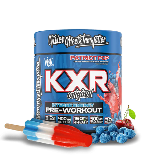 VMI SPORTS K-XR PATRIOT POP  30 SERVINGS