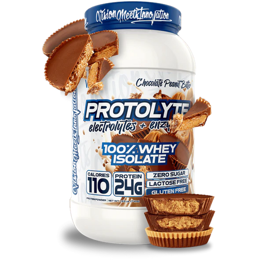 VMI SPORTS  PROTOLYTE  CHOCOLATE PEANUT BUTTER 1.6LBS 25 SERVINGS