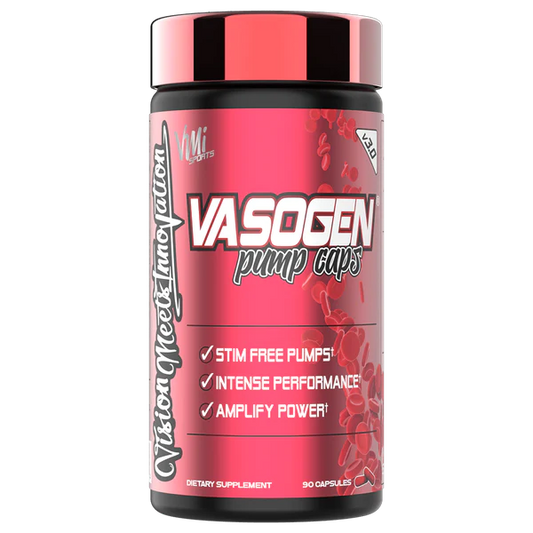 VMI SPORTS VASOGEN ULTRA V2 60CAPSULES 30 SERVINGS