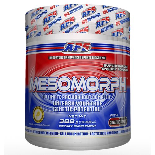 APS MESOMORPH V3 NON DMAA 388g PINEAPPLE 25 SERVINGS