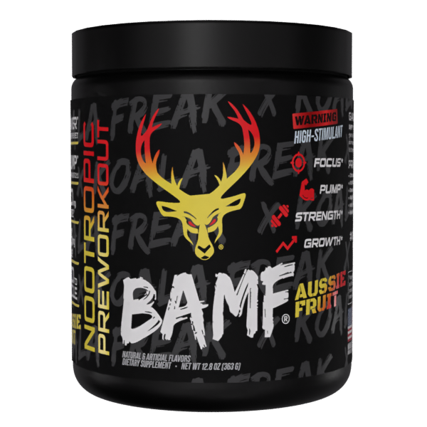 BUCKED UP BAMF  AUSSIE FRUIT 30SERVINGS