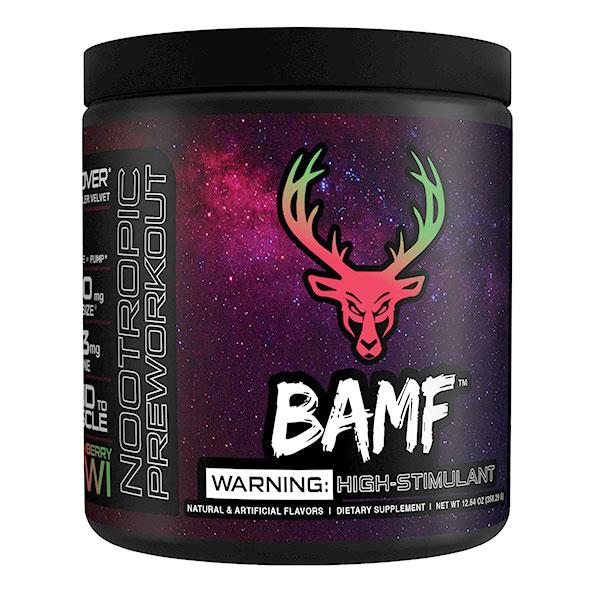 BUCKED UP BAMF  KIWI, DO YOU LOVE ME? 30 SERVINGS