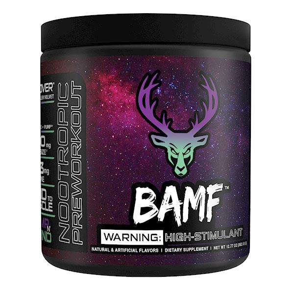 BUCKED UP BAMF  PUMP N' GRIND 30 SERVINGS