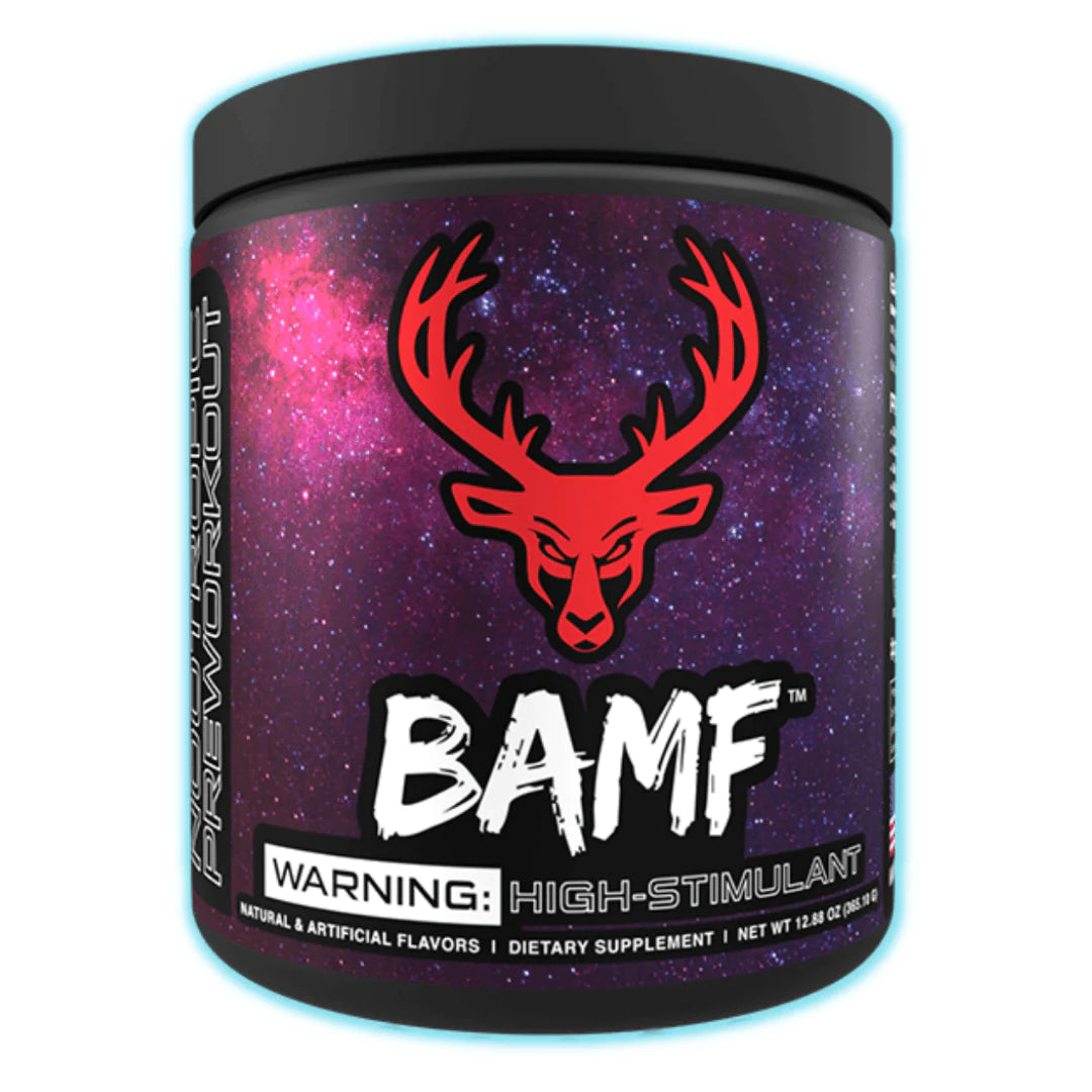 BUCKED UP BAMF  STRAWBERRY WATERMELON 30 SERVINGS