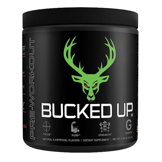 BUCKED UP PRE WORKOUT WATERMELON 30 SERVINGS