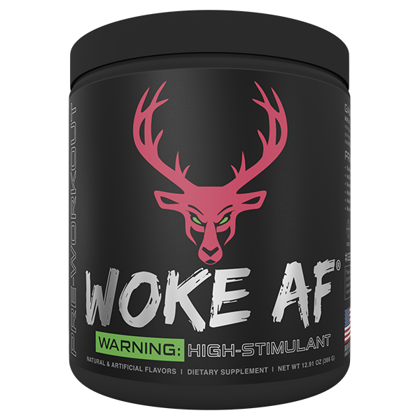 BUCKED UP WOKE AF STRAWBERRY WATERMELON 30 SERVINGS