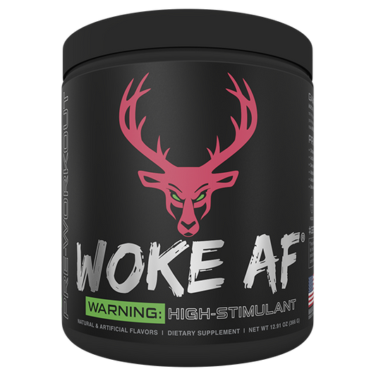 BUCKED UP WOKE AF STRAWBERRY WATERMELON 30 SERVINGS