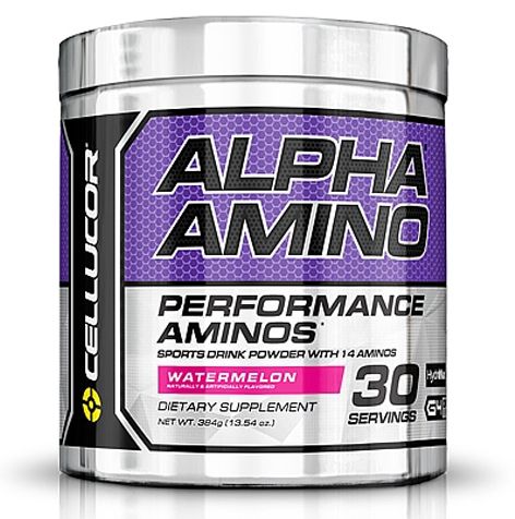 CELLULOR ALPHA AMINO  WATERMELON 30 SERVINGS